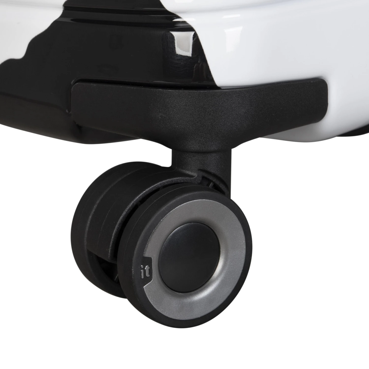 IT Luggage Indulging - 4pc Set (Moo Cow Print) - Image 18