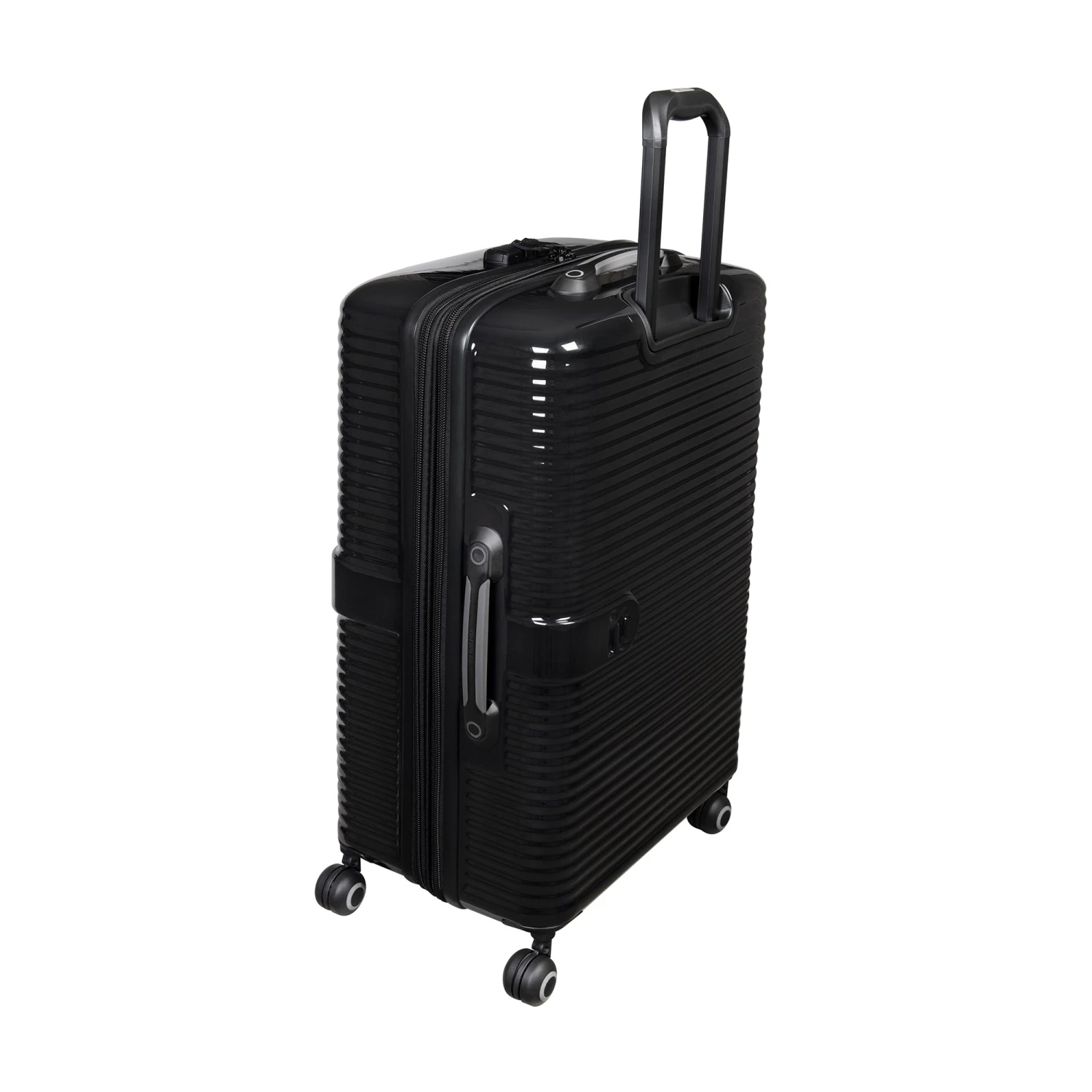 IT Luggage Helixian - 3pc Set (Black) - Image 7