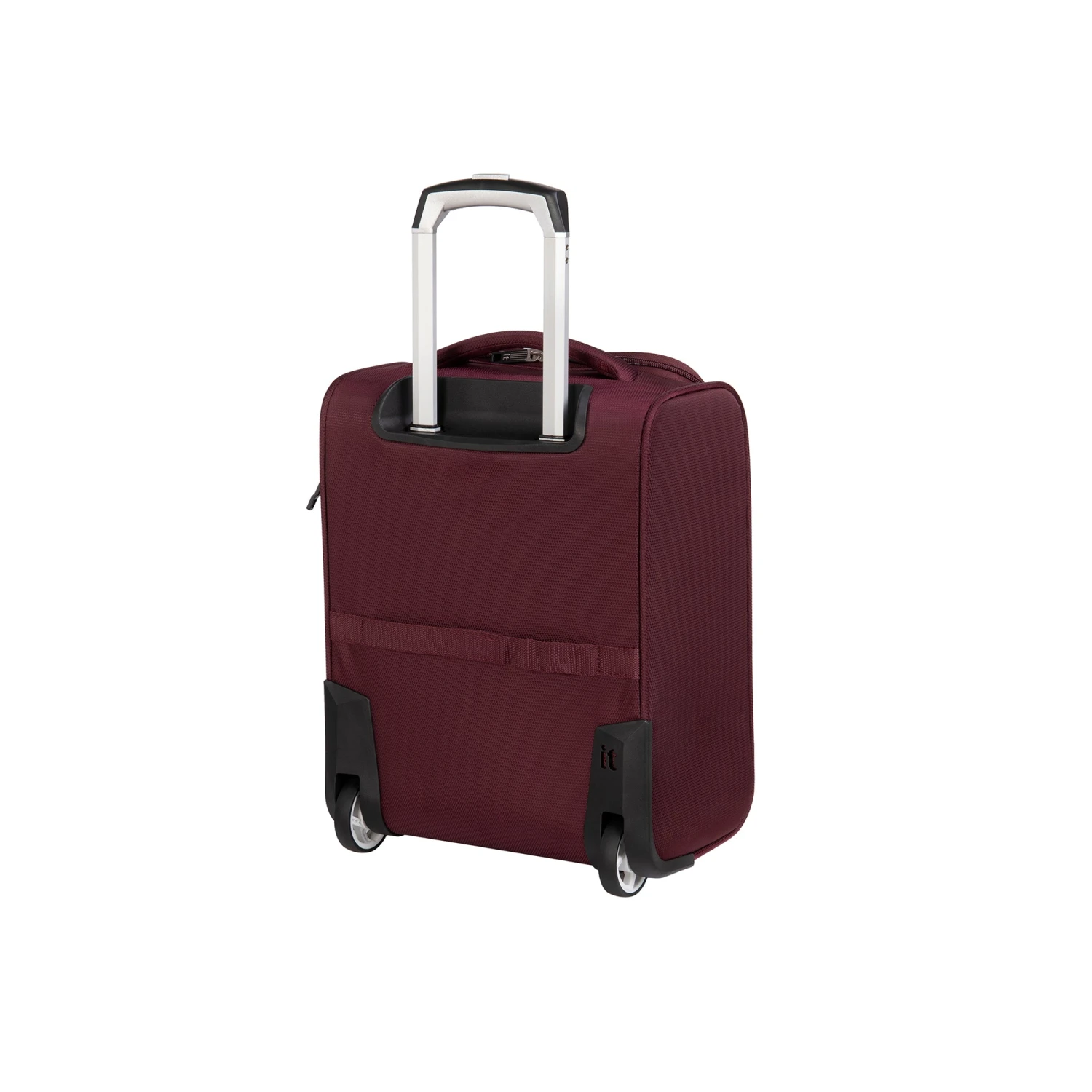 IT Luggage Intrepid - Underseat (Dark Red) - Image 3