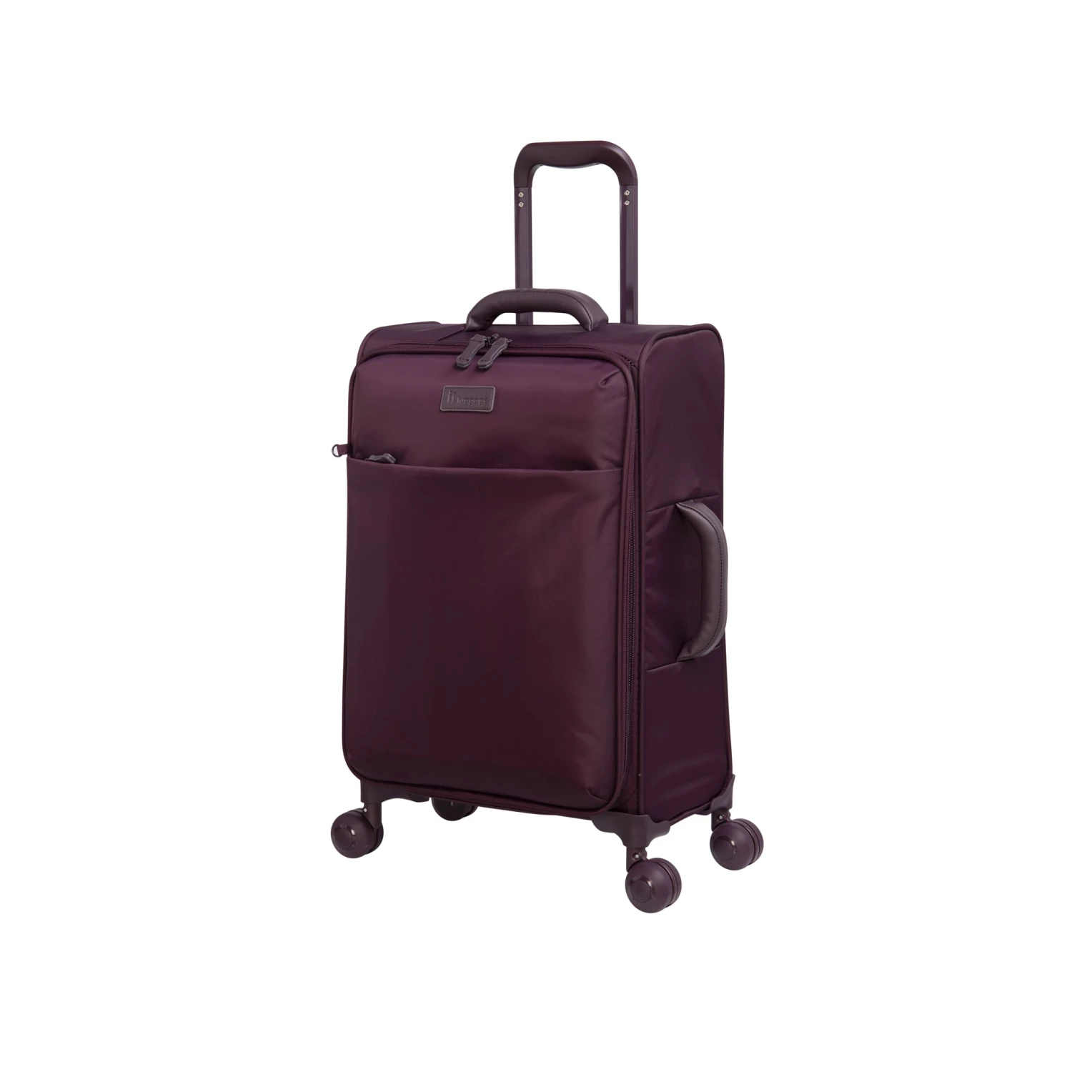 IT Luggage Lustrous - 3pc Set (Aubergine) - Image 5