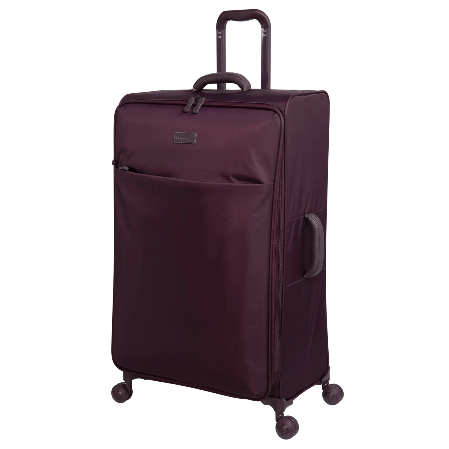 IT Luggage Lustrous - 3pc Set (Aubergine) - Image 3