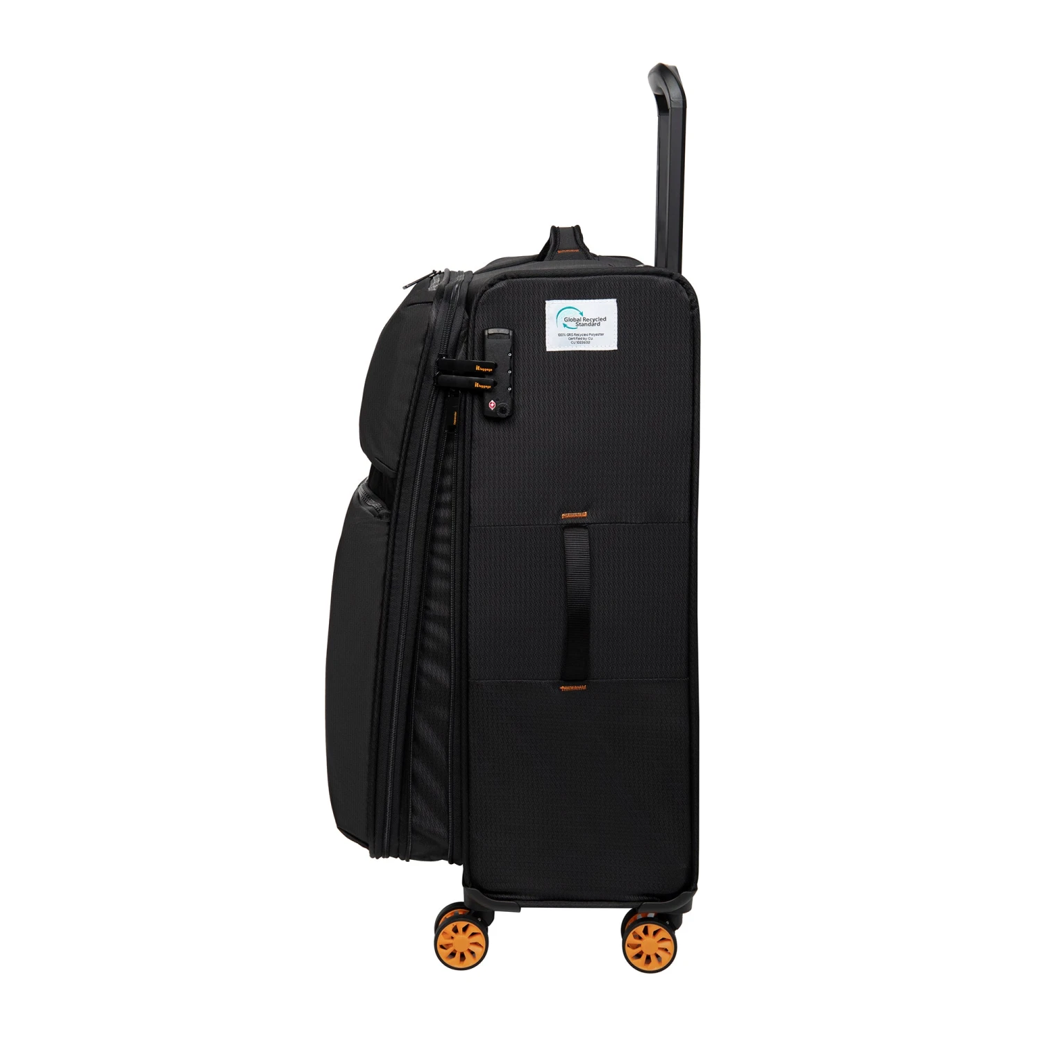 IT Luggage Lykke - Medium (Black) - Image 8