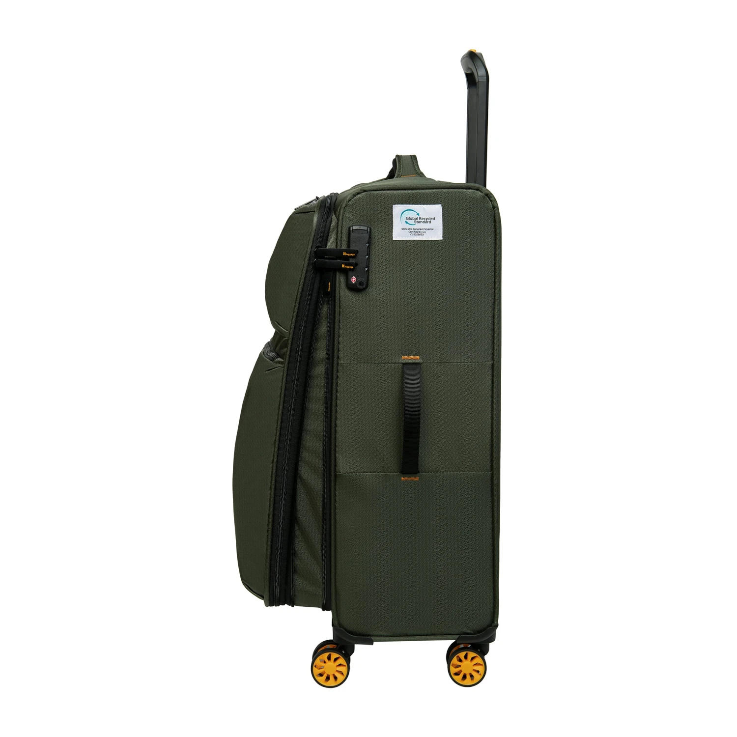 IT Luggage Lykke - Medium (Rifle Green) - Image 7