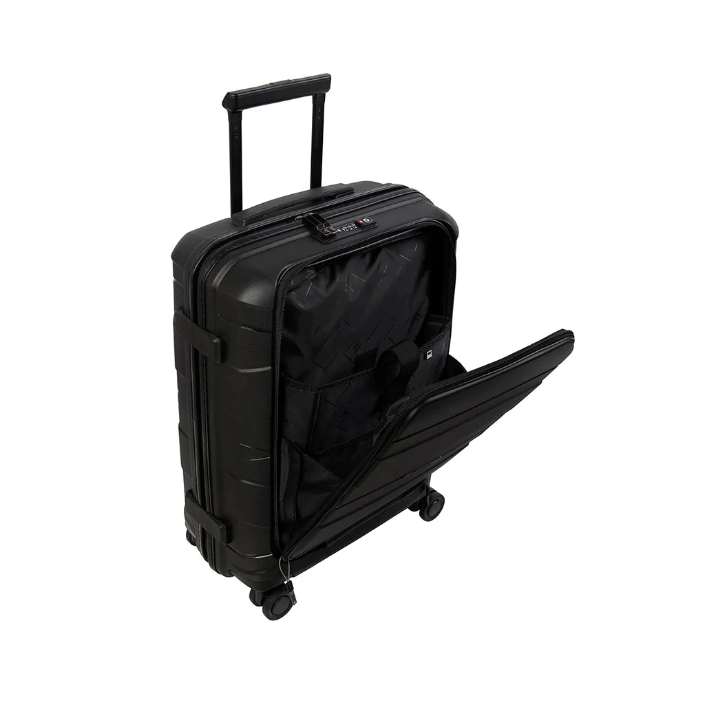 IT Luggage Momentous - 4-Piece Set (Black) - Image 7