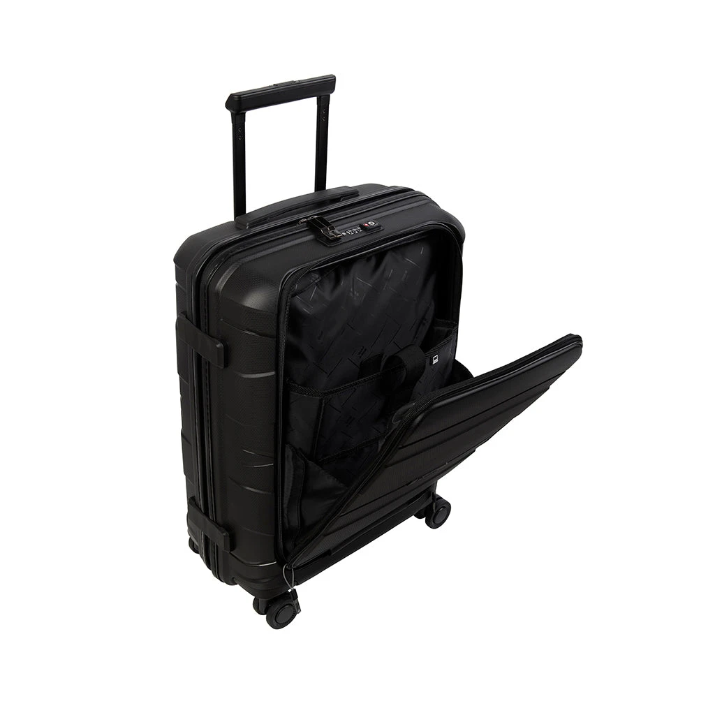 IT Luggage Momentous - 3-Piece Set (Black) - Image 7
