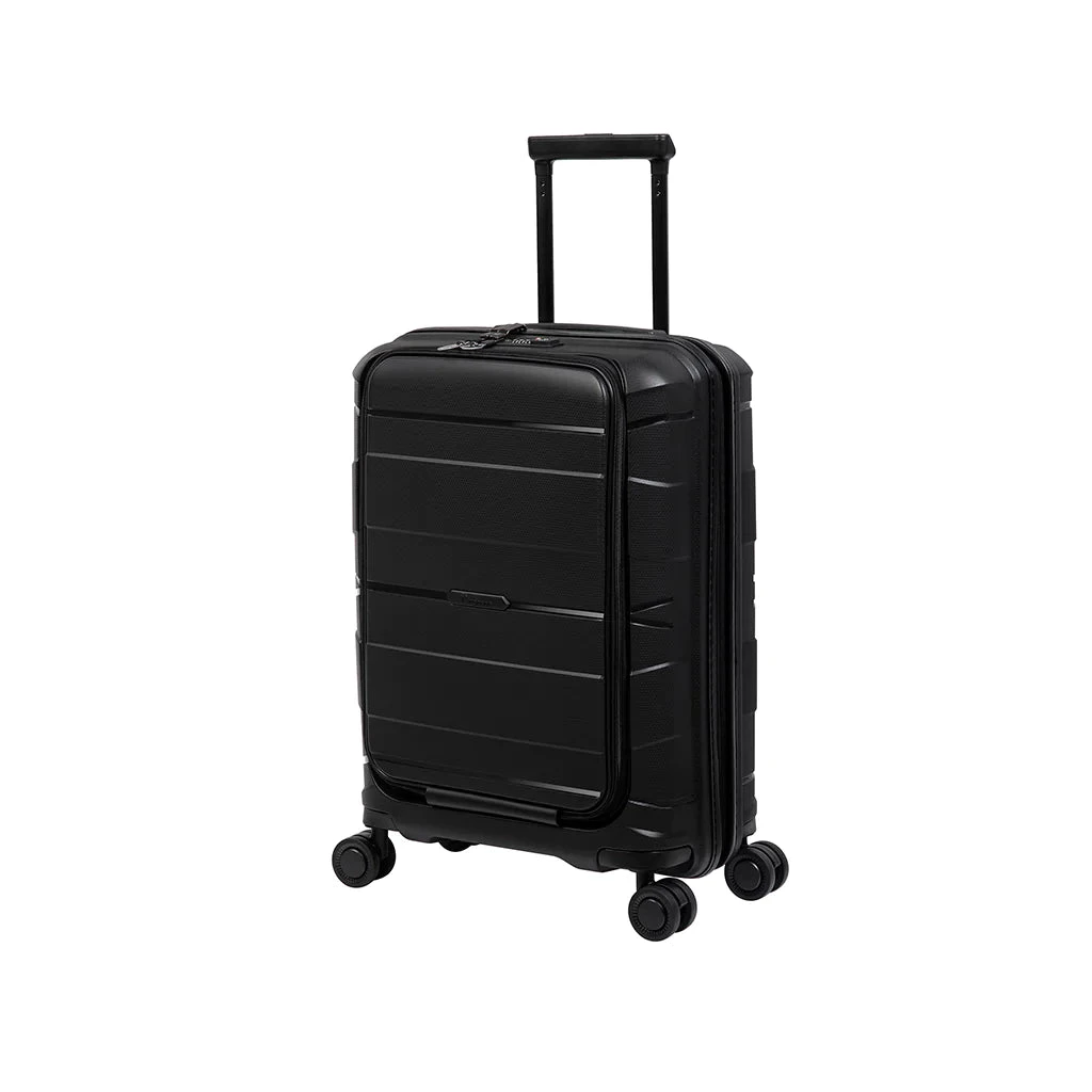 IT Luggage Momentous - 4-Piece Set (Black) - Image 6