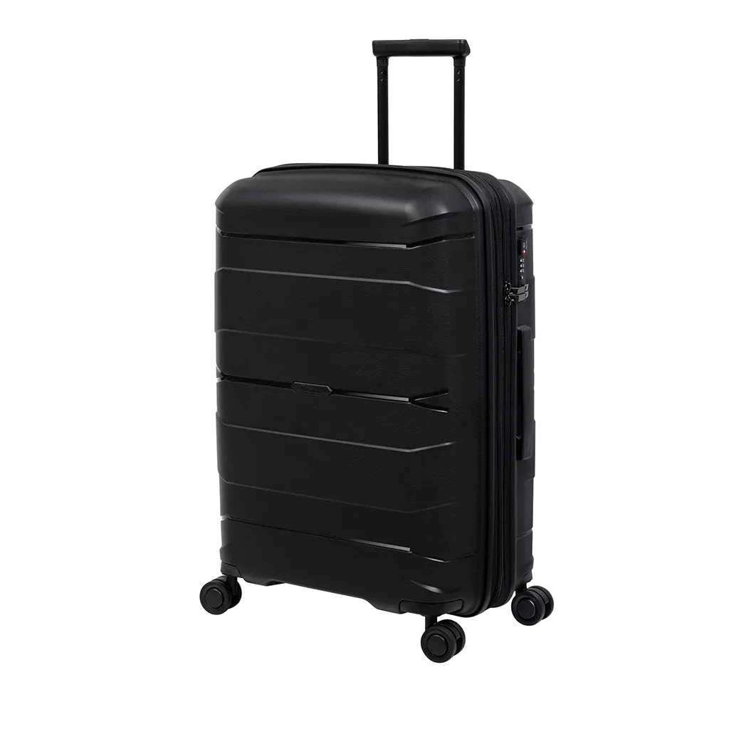 IT Luggage Momentous - 4-Piece Set (Black) - Image 5