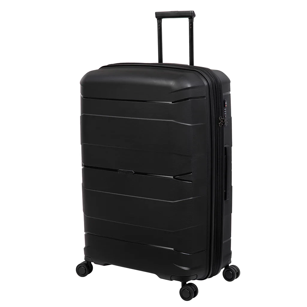 IT Luggage Momentous - 4-Piece Set (Black) - Image 4