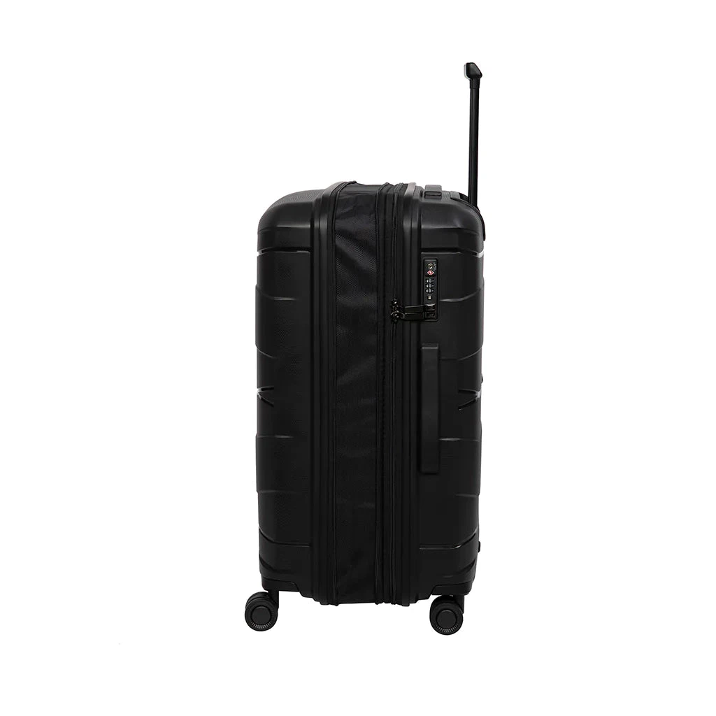 IT Luggage Momentous - 4-Piece Set (Black) - Image 2