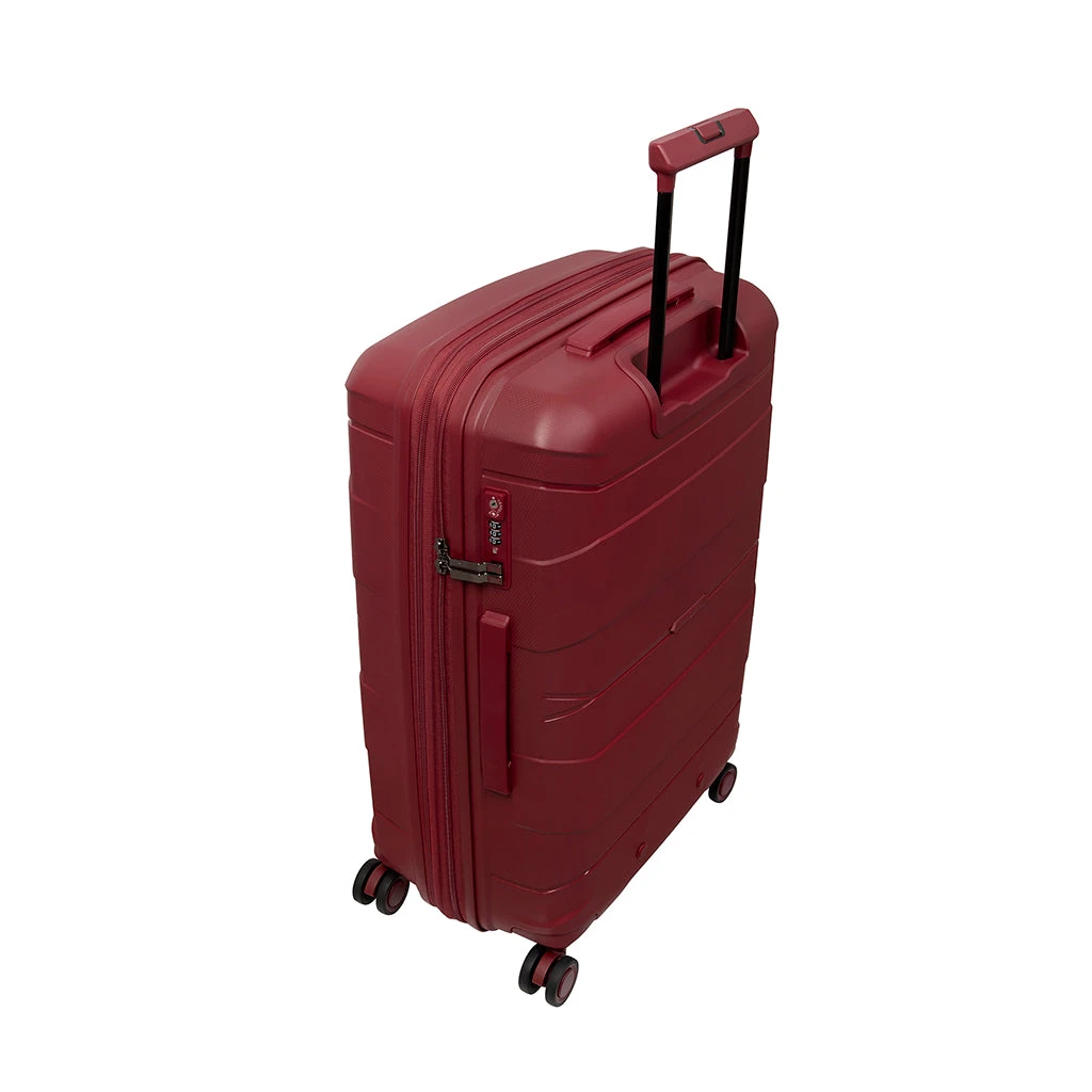 IT Luggage Momentous - 3-Piece Set (German Red) - Image 8