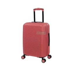 IT Luggage Valiant - Cabin (Muted Coral)