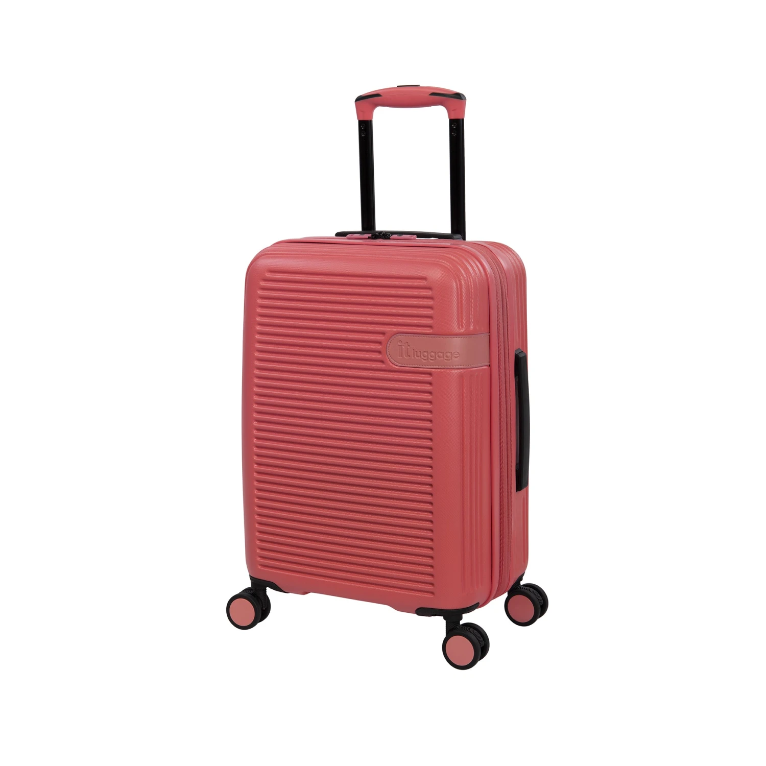 IT Luggage Valiant - Cabin (Muted Coral)