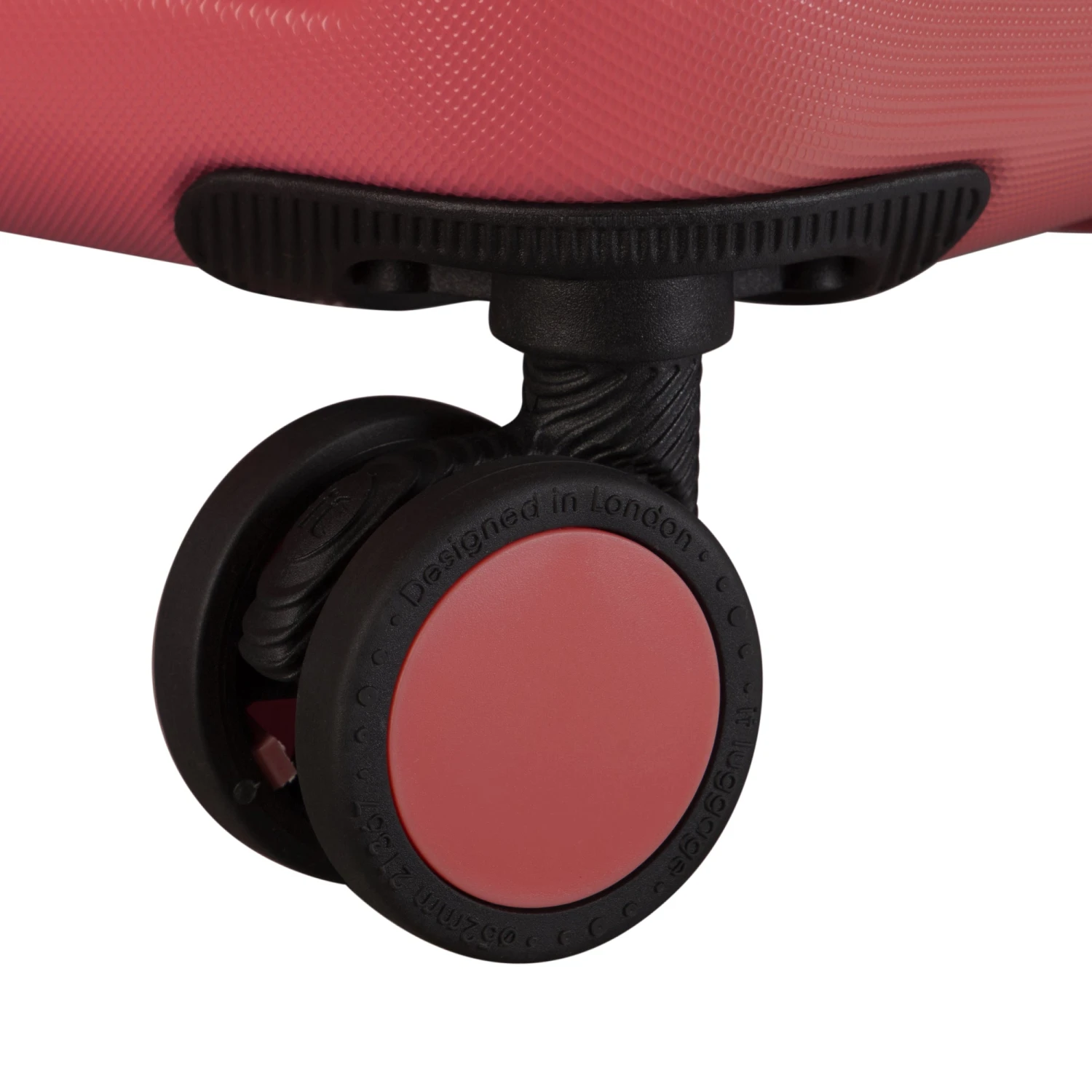 IT Luggage Valiant - Cabin (Muted Coral) - Image 7