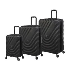 Eco-Pulse - 3pc Set (Black)